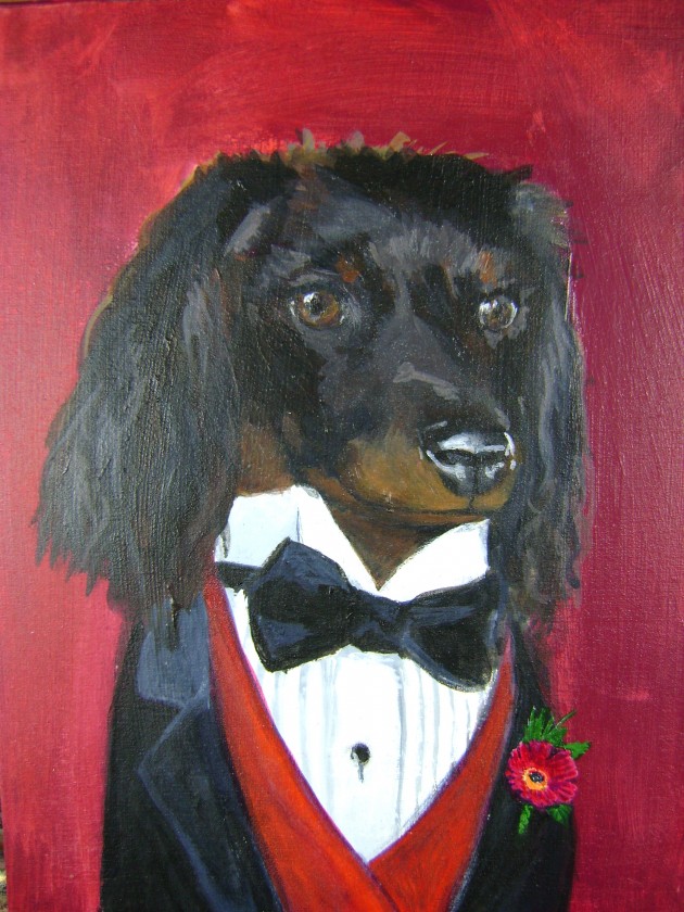 Oscar, The Wedding Wiener
