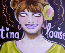 tina louise