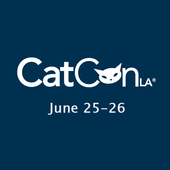 CatCon LA 2016, June 25-26