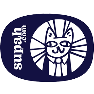 supah.com logo